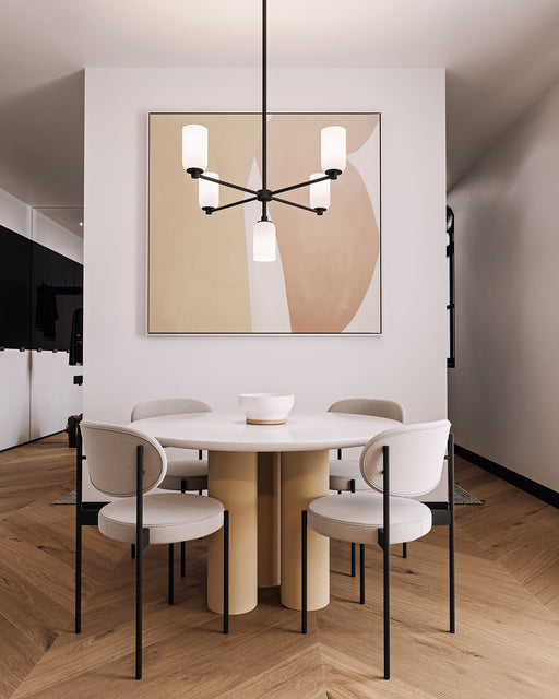 Nola Chandelier by Kuzco Lighting