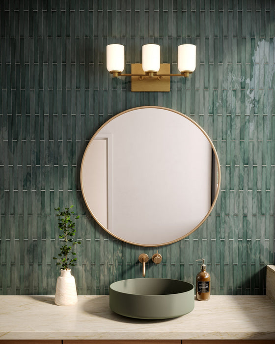 Nola Vanity Light by Kuzco Lighting