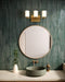 Nola Vanity Light by Kuzco Lighting