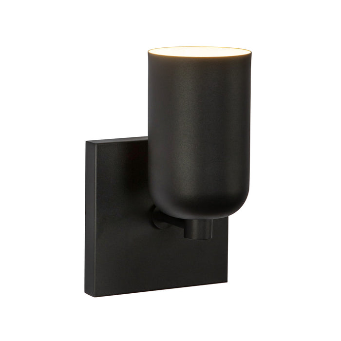 Nola Wall Sconce in Black Finish | Kuzco Lighting