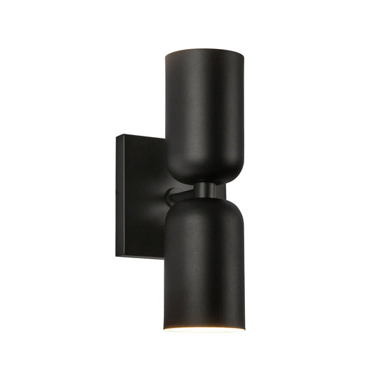 Nola Wall Sconce in Black Finish | Kuzco Lighting