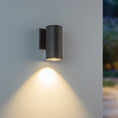 Load image into Gallery viewer, Nordic Outdoor Wall Sconce
