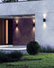 Lund LED Outdoor Wall Sconce by Kuzco Lighting