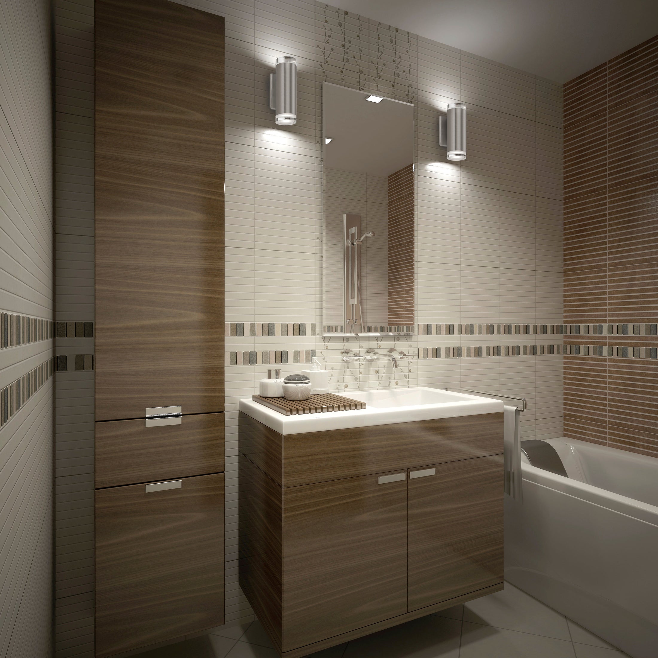 601431/2 LED Wall Sconce