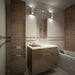 601431/2 LED Wall Sconce by Kuzco Lighting
