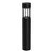 Novato LED Exterior Bollard in Black Finish | Kuzco Lighting