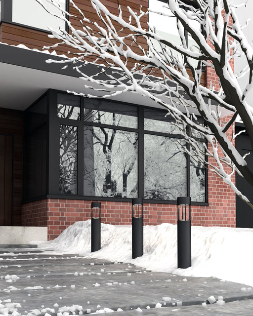 Novato LED Outdoor Bollard by Kuzco Lighting
