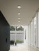 Novel LED Flushmount by Kuzco Lighting