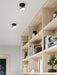 Novel LED Semi-Flushmount by Kuzco Lighting