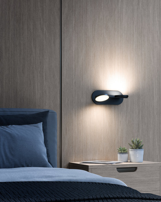 Novel LED Bath Bar by Kuzco Lighting