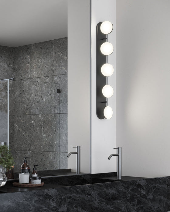 Novel LED Bath Bar by Kuzco Lighting