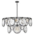 Load image into Gallery viewer, Nala Chandelier - Black
