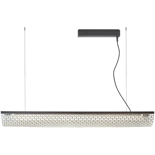 Nans Balis Outdoor LED Linear Suspension