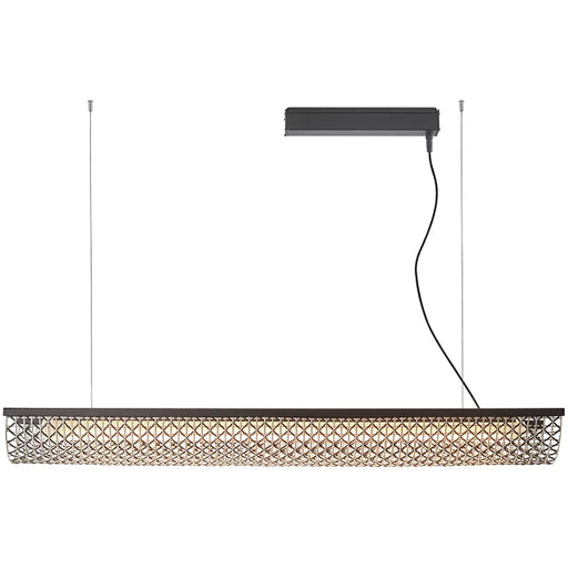 Nans Balis Outdoor LED Linear Suspension