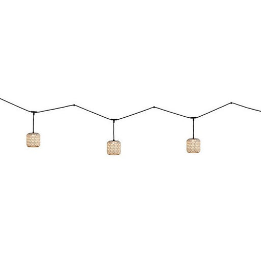 Nans Outdoor LED Catenary Multi-Light Pendant by Bover