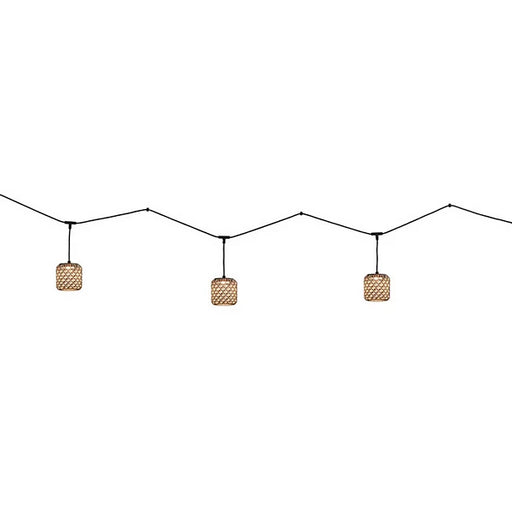 Nans Outdoor LED Catenary Multi-Light Pendant by Bover
