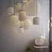 Nans Outdoor LED Multi-Light Pendant display