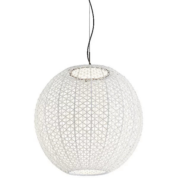 Nans Outdoor LED Sphere Pendant