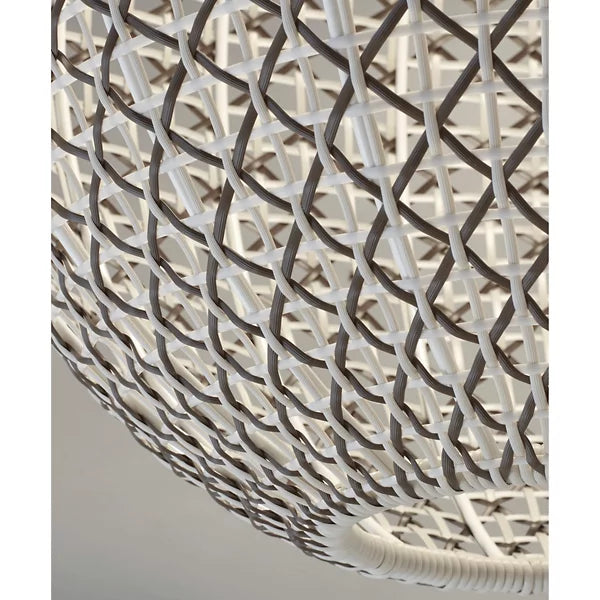 Nans Outdoor LED Sphere Pendant detail