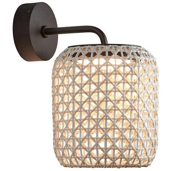 Nans Outdoor LED Wall Sconce