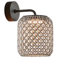 Load image into Gallery viewer, Nans Outdoor LED Wall Sconce
