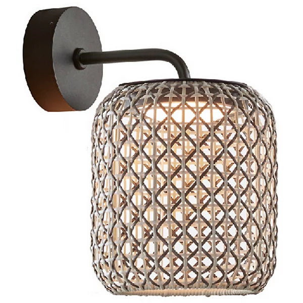 Nans Outdoor LED Wall Sconce