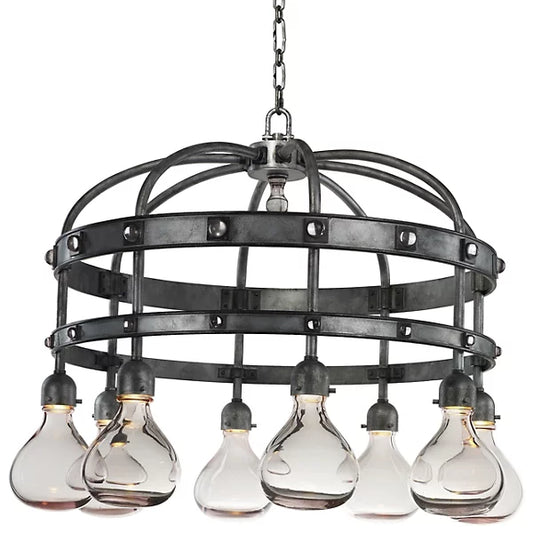 Napa LED Chandelier 8 Light