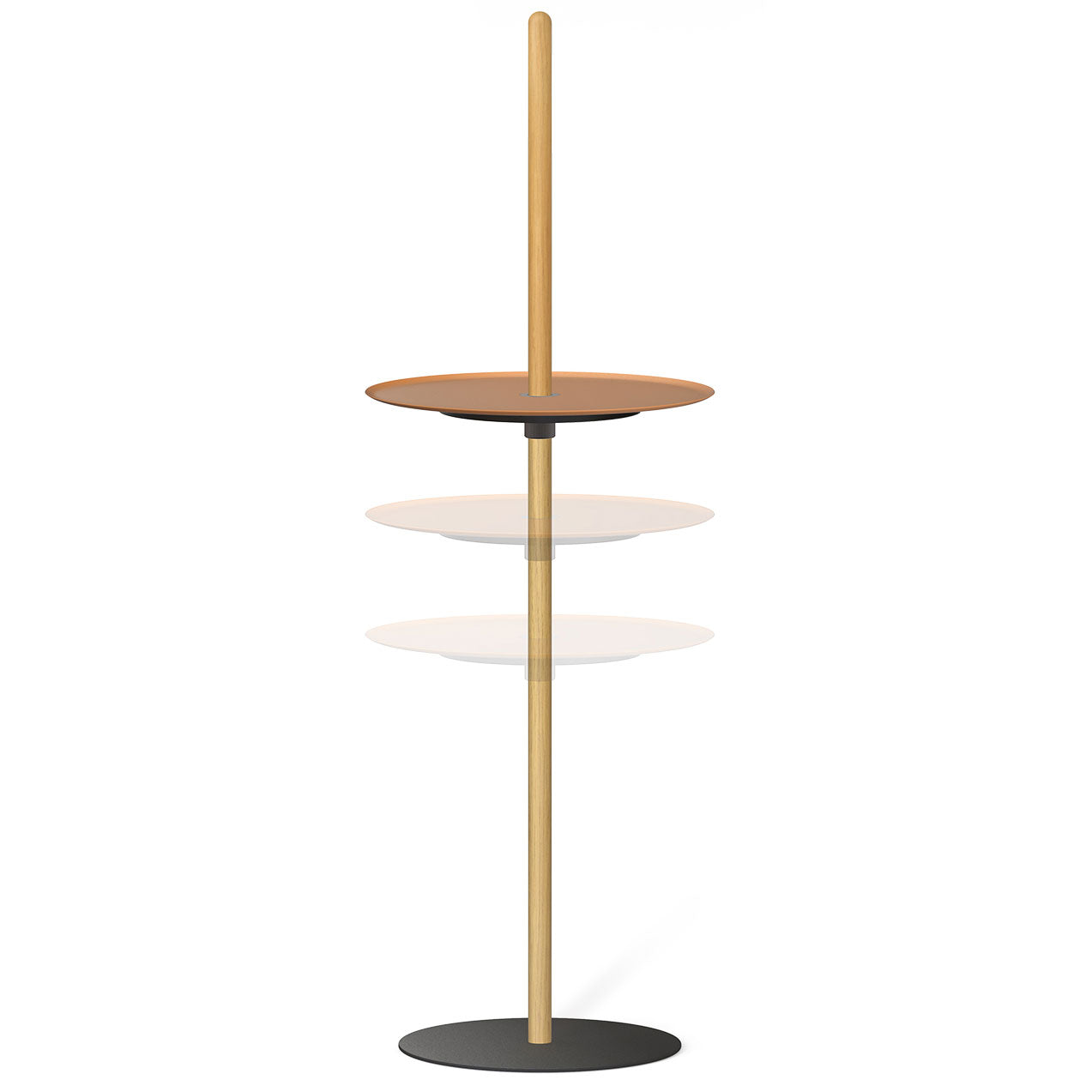 Nivel Pedestal Tray Module