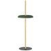 Nivel Rechargeable Portable Floor Lamp by Pablo