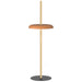 Nivel Rechargeable Portable Floor Lamp by Pablo