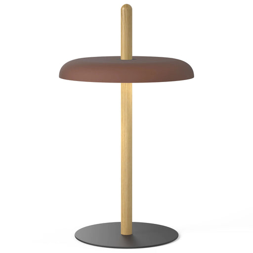Nivel Rechargeable Portable Table Lamp by Pablo