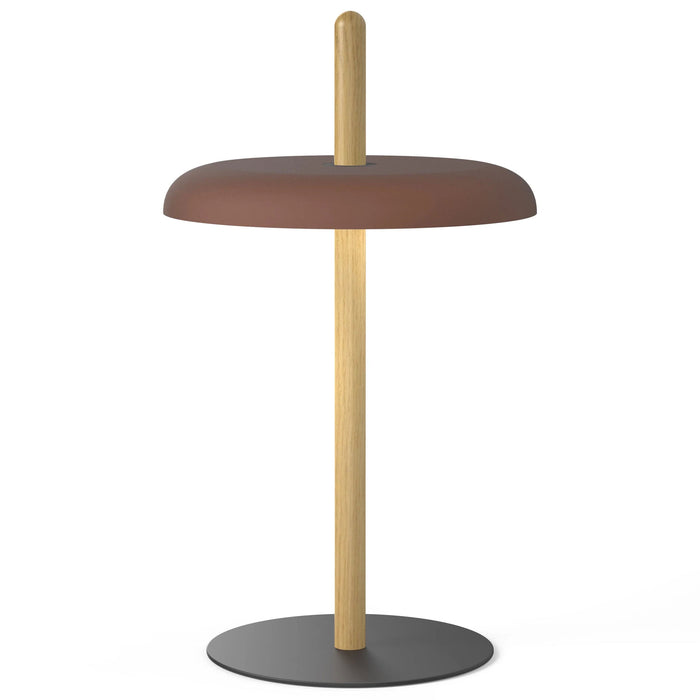 Nivel Rechargeable Portable Table Lamp by Pablo