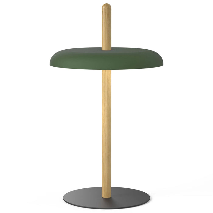 Nivel Rechargeable Portable Table Lamp by Pablo