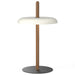 Nivel Rechargeable Portable Table Lamp by Pablo