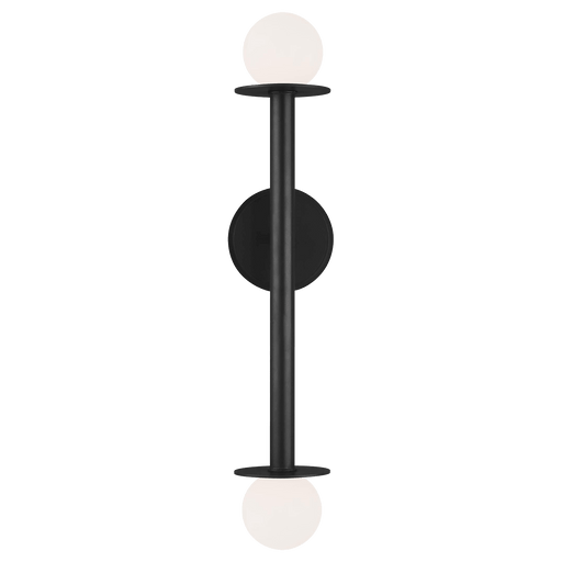 Nodes Double Sconce - Open-Box by Kelly Wearstler