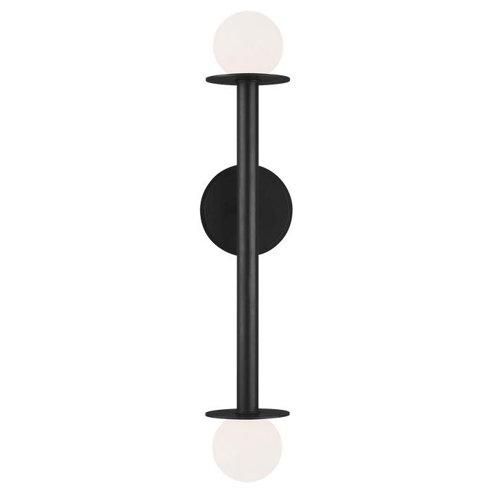 Nodes Double Sconce - Open-Box by Kelly Wearstler
