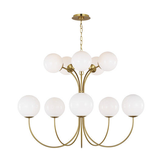 Noemie 2-Tier Chandelier