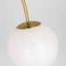 Noemie LED Floor Lamp detail