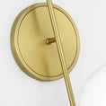 Load image into Gallery viewer, Noemie Wall Sconce detail
