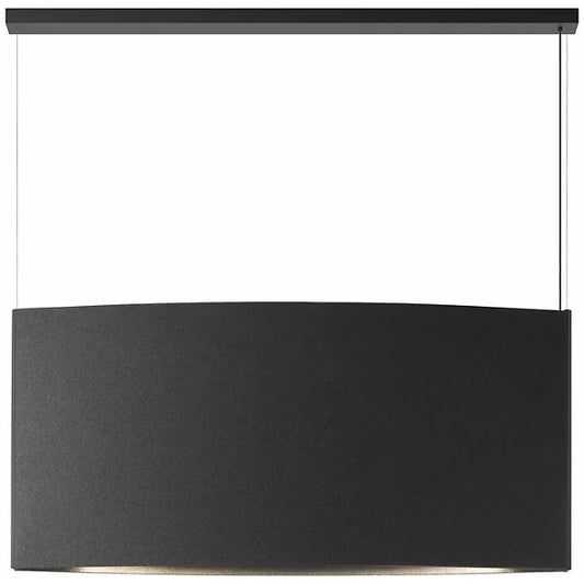 Noren LED Horizontal Rectangular Pendant