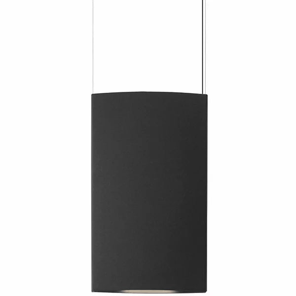 Noren LED Vertical Rectangular Pendant