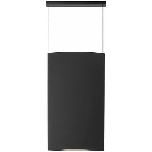 Noren LED Vertical Rectangular Pendant