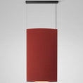 Load image into Gallery viewer, Noren LED Vertical Rectangular Pendant
