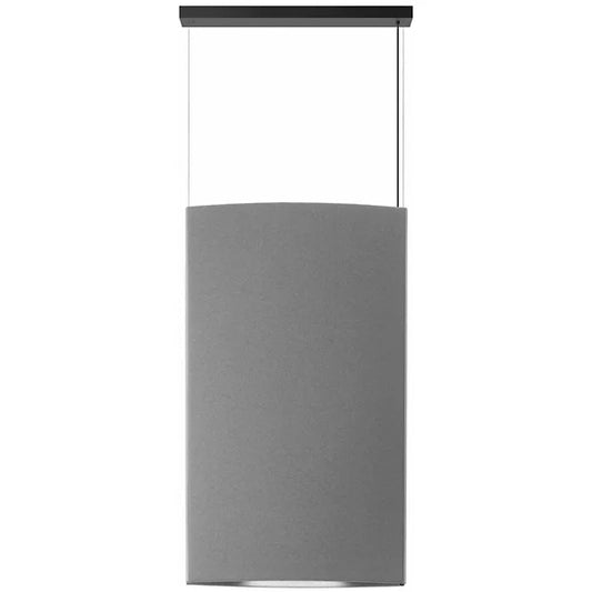 Noren LED Vertical Rectangular Pendant