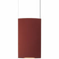 Load image into Gallery viewer, Noren LED Vertical Rectangular Pendant
