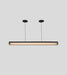 Nubis Linear Pendant by Cerno