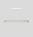 Nubis Linear Pendant by Cerno