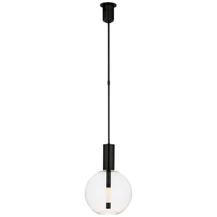 Nye Globe Pendant by Visual Comfort Signature