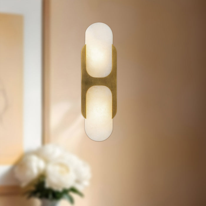 Odin Wall Sconce by Alora Lighting
