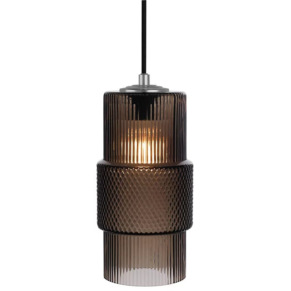 Mimo Cylinder Pendant by Oggetti